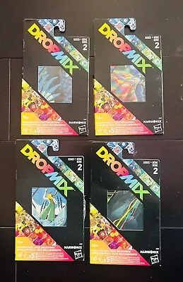 Buy DropMix Discover Pack Series 2 New Lot Of 4 • 8.68£