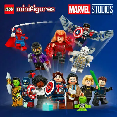 Buy LEGO Marvel Studio Series Minifig Figure - 71031 - Choose Minifig - Choice • 21.58£