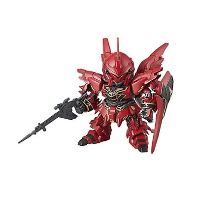 Buy SD Gundam EX Standard Mobile Suit Gundam UC Sinanju Colored Plastic Model FS • 34.19£