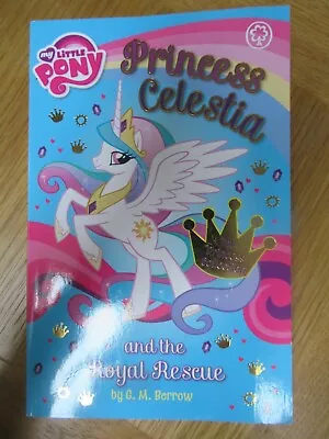 Buy My Little Pony Book Princess Celestia • 6.60£