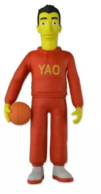 Buy The Simpsons 25th Anniversary Yao Ming Figure New Sealed • 12.49£