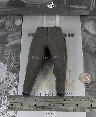 Buy Hot Toys Mech Test Trousers Pants Tony Stark MMS582 1/6 Scale Loose Parts • 23.50£