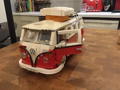 Buy Lego Volkswagen Campervan - 10220 • 15£