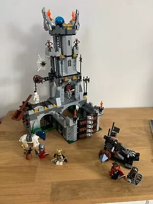 Buy LEGO Knights Kingdom (8823): Mistlands Tower: Battle / Catapult / Castle • 50£