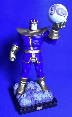 Buy Eaglemoss Marvel 2018 Thanos Figure • 14.99£