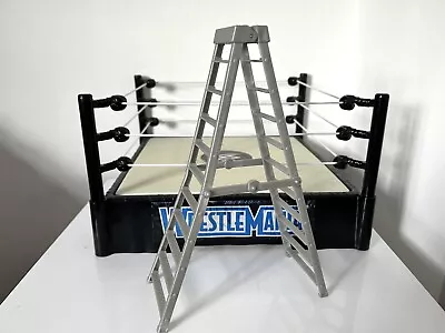 Buy WWE Large Ladder Wrestling Figure Accessory Mattel Elite 10” WWF COMBINED P&P • 8.99£