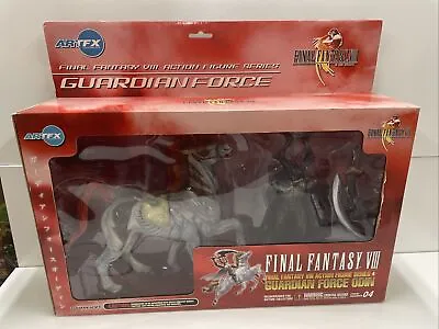 Buy ARTFX Final Fantasy VIII Guardian Force Odin & Horse 04 Squaresoft 1999 • 71.26£