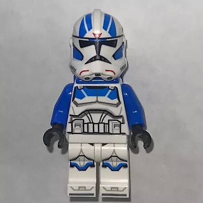 Buy Lego Clone Jet Trooper 501st Phase 2 SW1093 501st Legion Clone Troopers 75280 • 8.99£