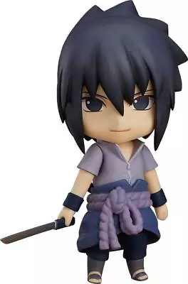 Buy Naruto Shippuden Nendoroid PVC Action Figure Sasuke Uchiha 10cm • 64.89£