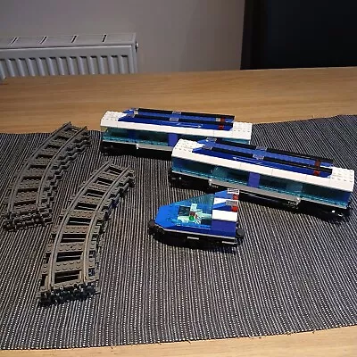 Buy Lego 9v Railway Express Train Set (4561) • 89.99£