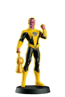 Buy Sinestro - Eaglemoss Classic Dc Figurine Green Lantern • 13.99£