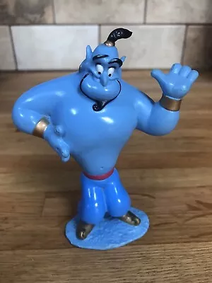 Buy Disney Store Aladdin Genie 1992 Mattel Mini Figure • 10£