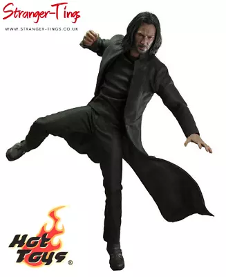 Buy Hot Toys 1:6 Neo - The Matrix Ressurections • 379.95£