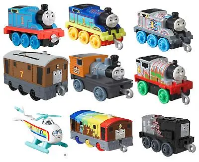 Buy Thomas & Friends Push Along Small Die-Cast Metal Engine Classic / Premium Series • 12.95£