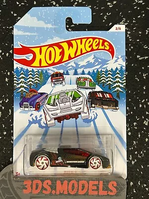 Buy SETS HOLIDAY ZOTIC Hot Wheels 1:64 **COMBINE POSTAGE** • 3.95£