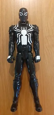 Buy Marvel Figure 12  Spider Man Agent Venom Hasbro 2014 Good Condition • 3.99£