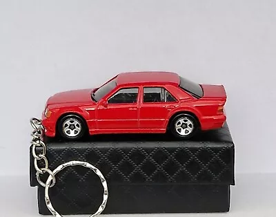 Buy Hot Wheels 2022 Mercedes Benz 500 E Keyring Gift Pack Free Shipping  • 11.99£