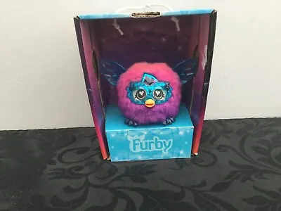 Buy Hasbro Furby Baby Boom Crystal Furbling, Electronic Pet Toy With Box • 12.50£