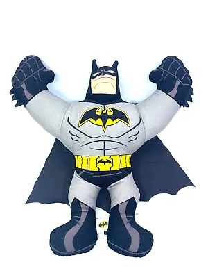 Buy Batman Talking Hero Buddies 16  (2012, Mattel) Plush Stuffed Doll DC Comics • 15.99£