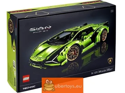 Buy LEGO 42115 Technic Lamborghini Sian FKP 37 • 305.97£