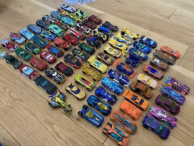 Buy Hot Wheels Job Lot Bundle X 75 Assorted Cars In Good Condition • 36£