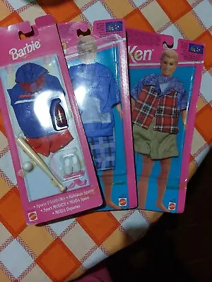 Buy Barbie Ken Abiti Fashions 90 Nrfb Superstar Vintage • 41.19£