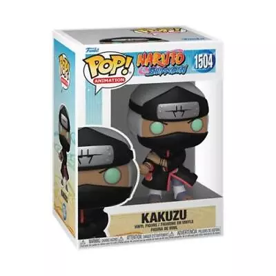 Buy Funko Pop! Animation: Naruto Kakuzu (us) • 16.29£