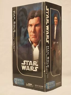 Buy 1/6 Scale Custom/Kitbashed Han Solo Sideshow/Various • 175£