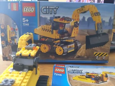 Buy LEGO CITY: Digger (7248) • 9£