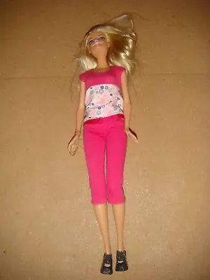 Buy Barbie Look Sport With Leggings - Mattel Year 1999 - China. In Good State • 21.49£