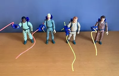 Buy Vintage The Real Ghostbusters Action Figures Kenner Original 1984 • 31£