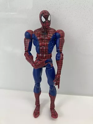 Buy Marvel Spider-Man SPIDER-MAN Super Posable 6  Figure RARE SPIDERMAN FIGURE • 2.99£