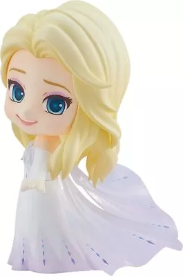 Buy Nendoroid Disney Frozen2 Elsa Epilogue Dress Ver ABS PVC Action Figure GoodSmile • 71.11£