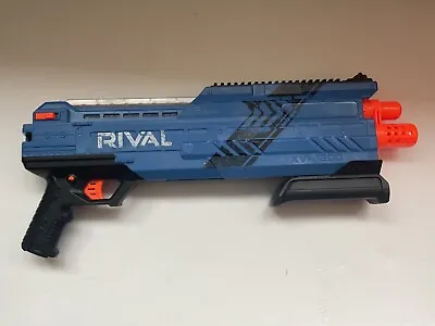 Buy Large NERF RIVAL ATLAS XVI-1200 BLASTER BALL GUN Toy Gun TEAM BLUE • 16£