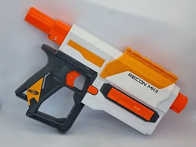 Buy NERF Modulus Recon MKII Blaster Only NO Clip Or Attachments  • 4.99£