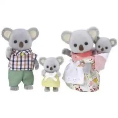 Buy Epoch Sylvanian Families FS-15 Koala Family • 55.99£