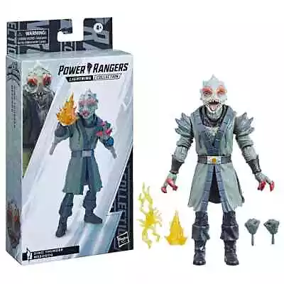 Buy Power Rangers Lightning Collection - Dino Thunder Mesogog Action Figure • 37.99£