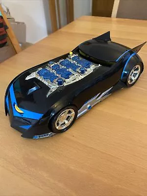 Buy Batman Animated Series EXP Extreme Power Batmobile DC Comics Mattel Toy Car • 9.99£