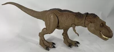 Buy Jurassic Legacy Collection Extreme Chomping Tyrannosaurus Rex T-Rex Figure Loose • 12.99£