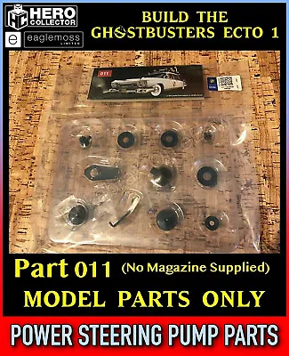 Buy Eaglemoss Build The Ghostbusters Ecto 1 Car (Model Stage Parts) PART 11 - New • 14.99£