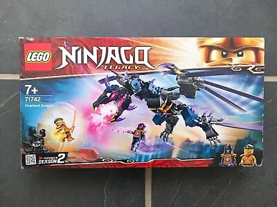 Buy LEGO NINJAGO: Overlord Dragon (71742) • 12£