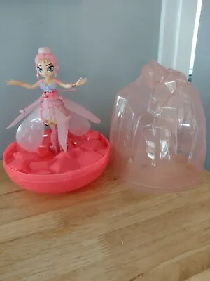Buy Hatchimals Pixies Crystal Flyers Flying Pink Fairy  • 17.50£