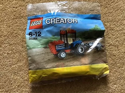 Buy New Lego Creator Tractor 30284 Age 6-12 • 3£
