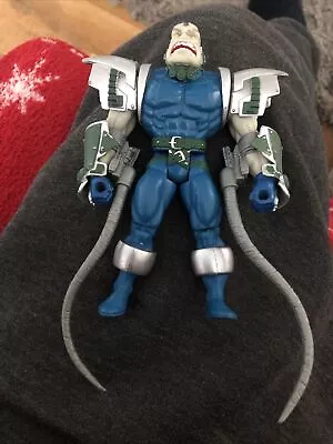 Buy X-MEN X-Force 1994 Marvel APOCALYPSE Omega Blue Toy Biz Villain Action Figure • 5£