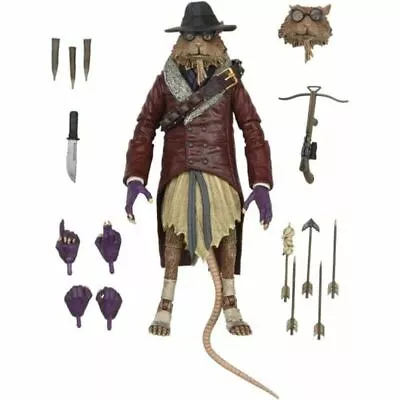 Buy Action Figure Monsters Neca Splinter Van Helsing • 87.96£