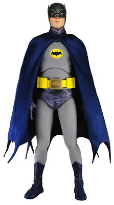 Buy NECA 1966 Batman 1/4 Scale Action Figure Adam West • 158.99£