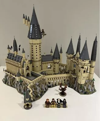 Buy LEGO Harry Potter Hogwarts Castle 71043 100% Complete No Box • 250£