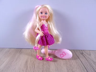 Buy Barbie Club Chelsea Endless Hair Kingdom Mattel DKB57 As Pictured Rare (9029) • 7.66£