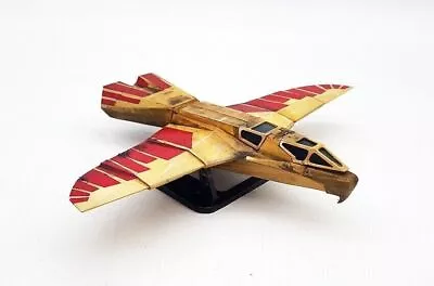 Buy Falcon Fighter Ship, Buck Rogers In The 25th Century With Stand • 92.46£