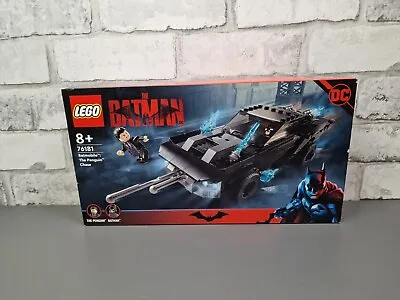 Buy LEGO DC: Batmobile: The Penguin Chase (76181) BRAND NEW & SEALED, Free UK Post • 24.95£